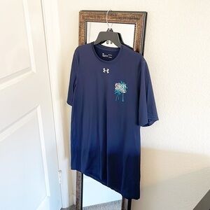 Under Armour Sunset Tour short sleeve t-shirt